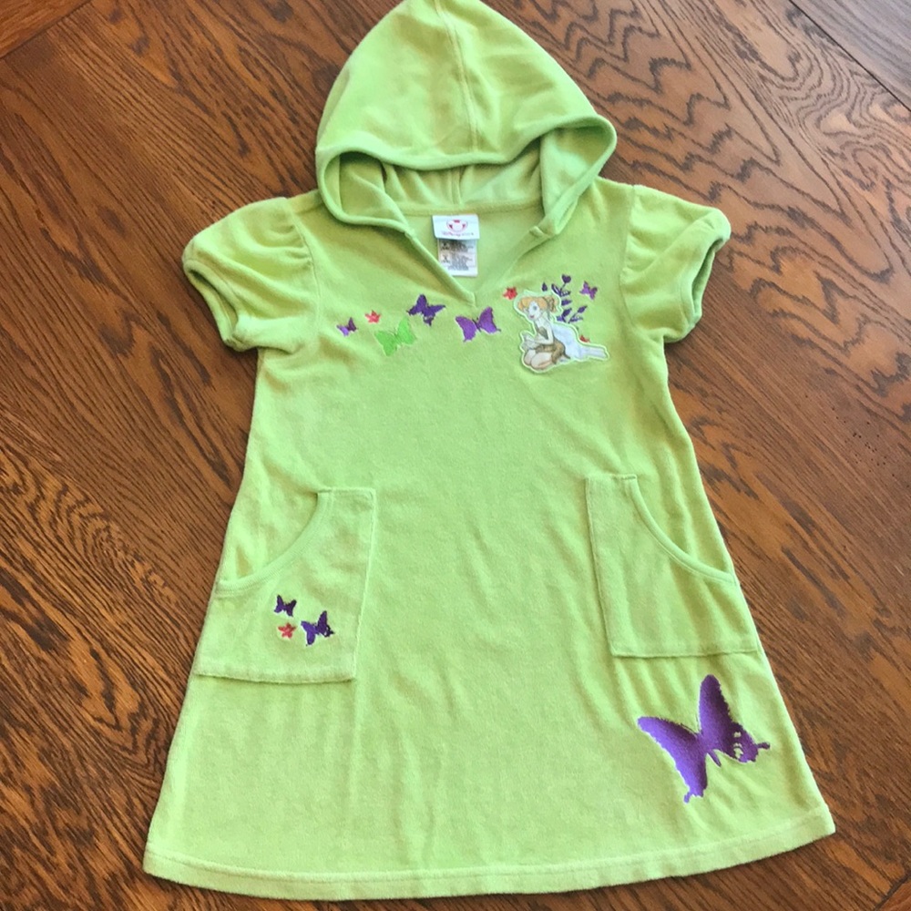 Swimsuit coverup